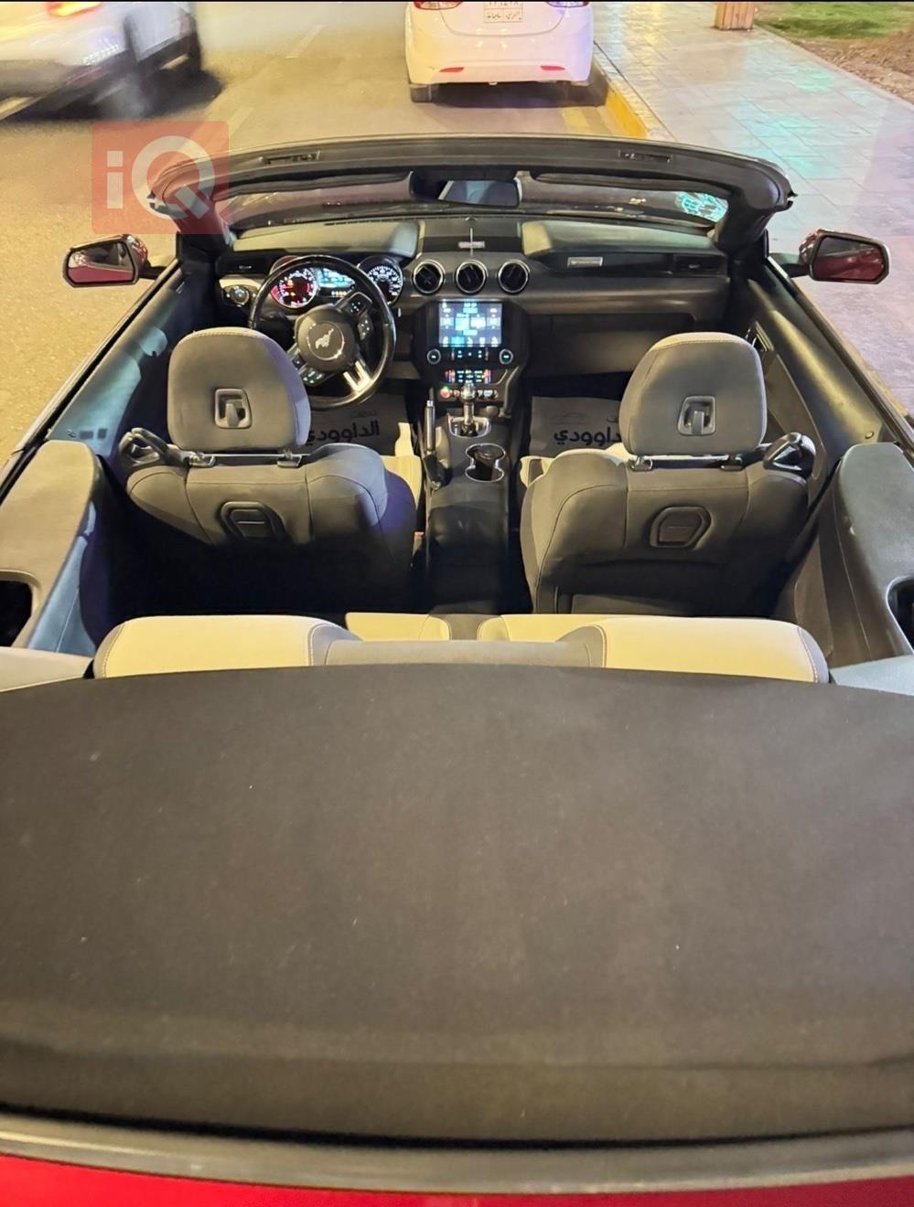 فورد موستانج